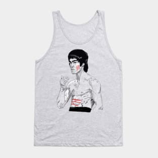 The Dragon Tank Top